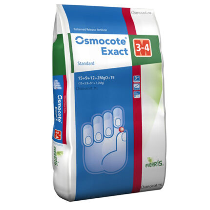 Osmocote Exact Standart 3-4M (Осмокот Экзакт Стандарт 3-4M)